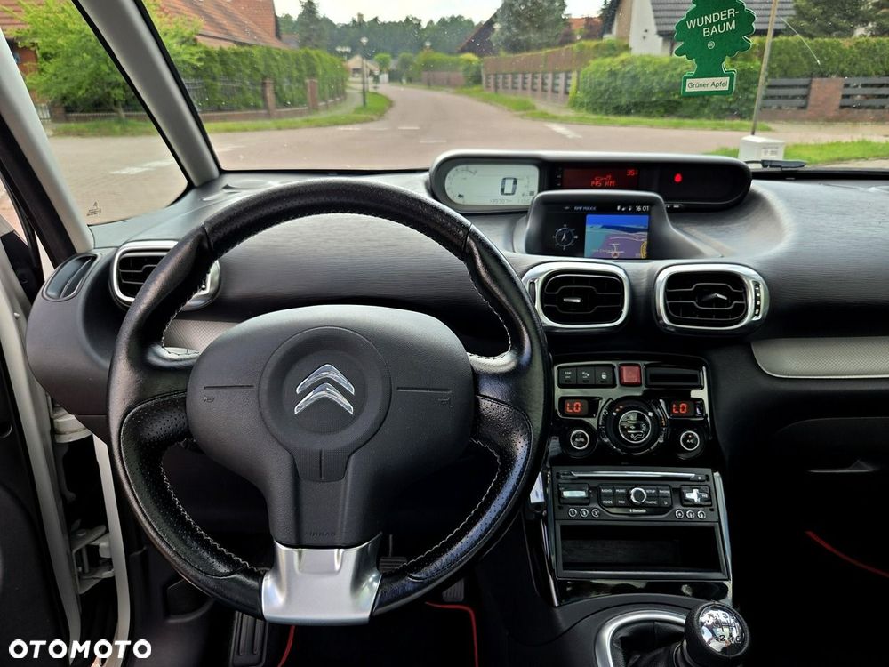 Citroën C3 Picasso HDi 115 FAP Exclusive - 14