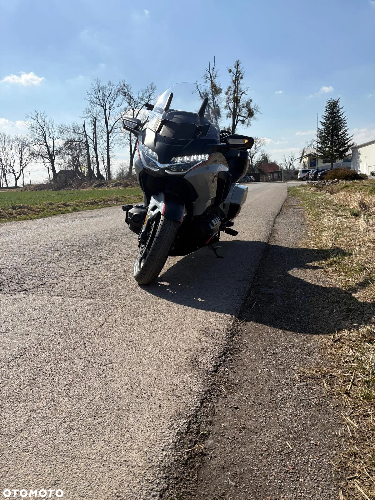 Honda GL - 5