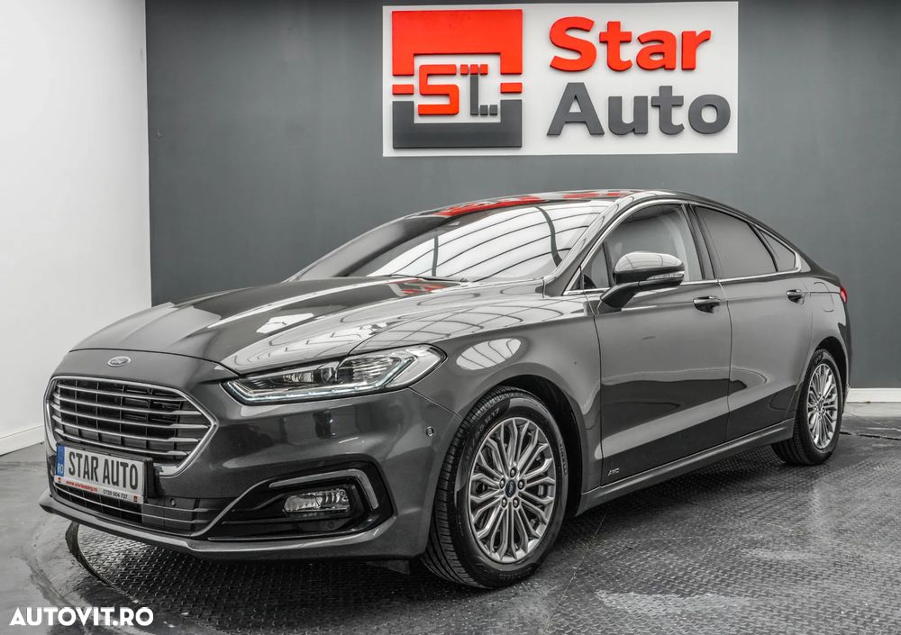 Ford Mondeo 2.0 TDCi Aut. AWD Titanium - 1