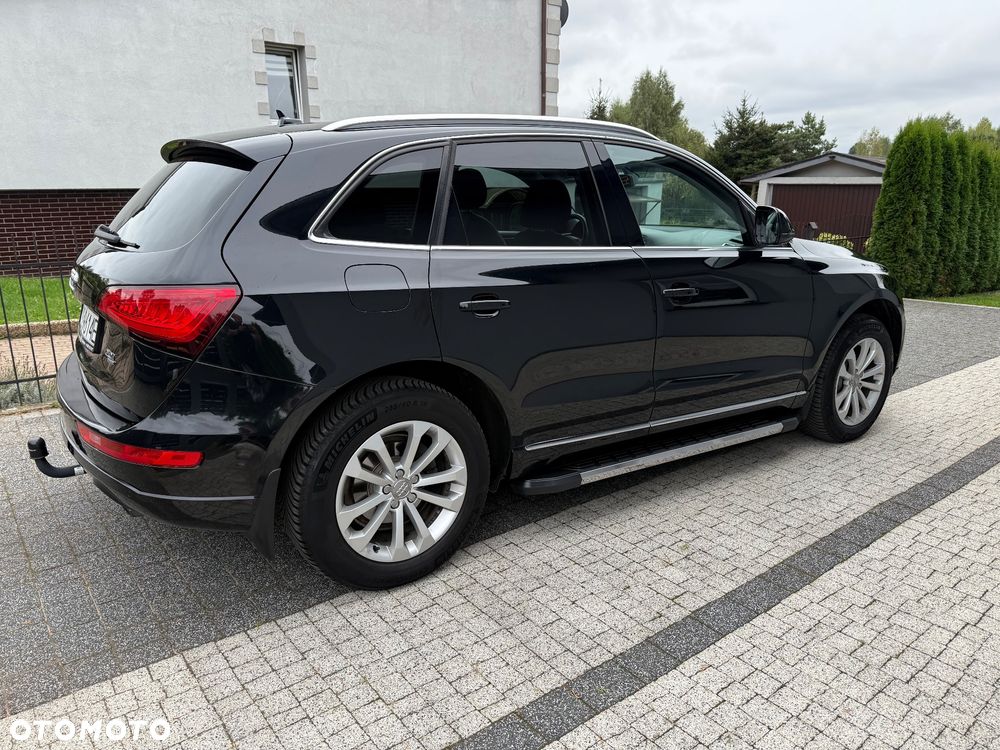 Audi Q5 2.0 TFSI Quattro S tronic - 5