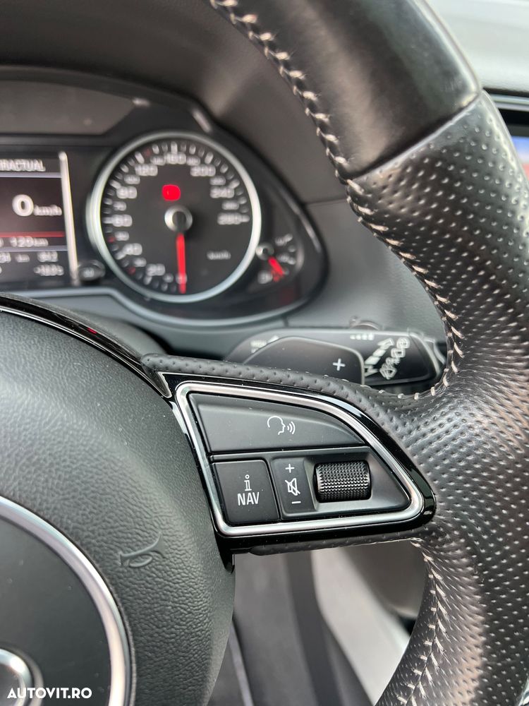 Audi Q5 2.0 TDI Quattro S tronic - 20