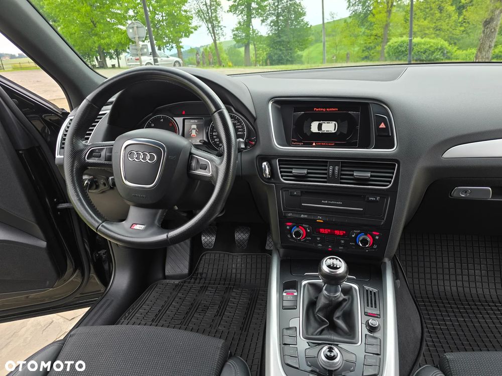 Audi Q5 2.0 TDI Quattro - 20