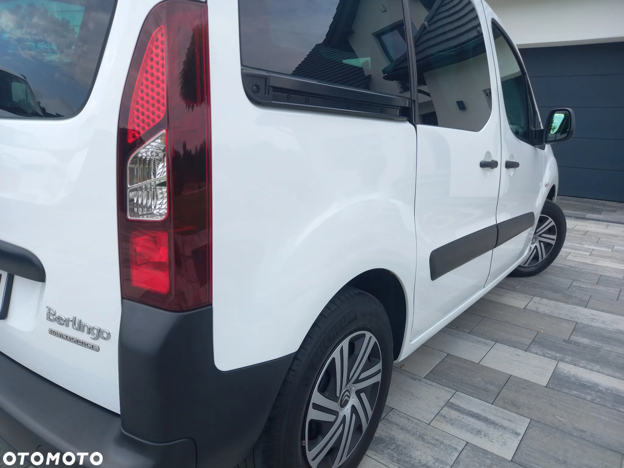 Citroën Berlingo Van 1.6 BlueHDi XL Control - 23