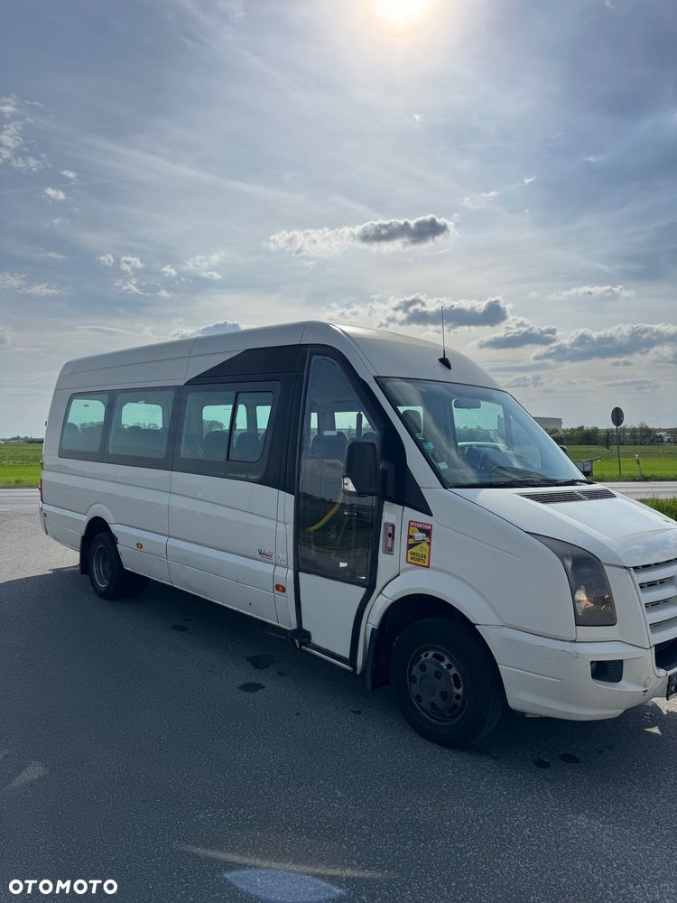 Volkswagen Crafter - 7