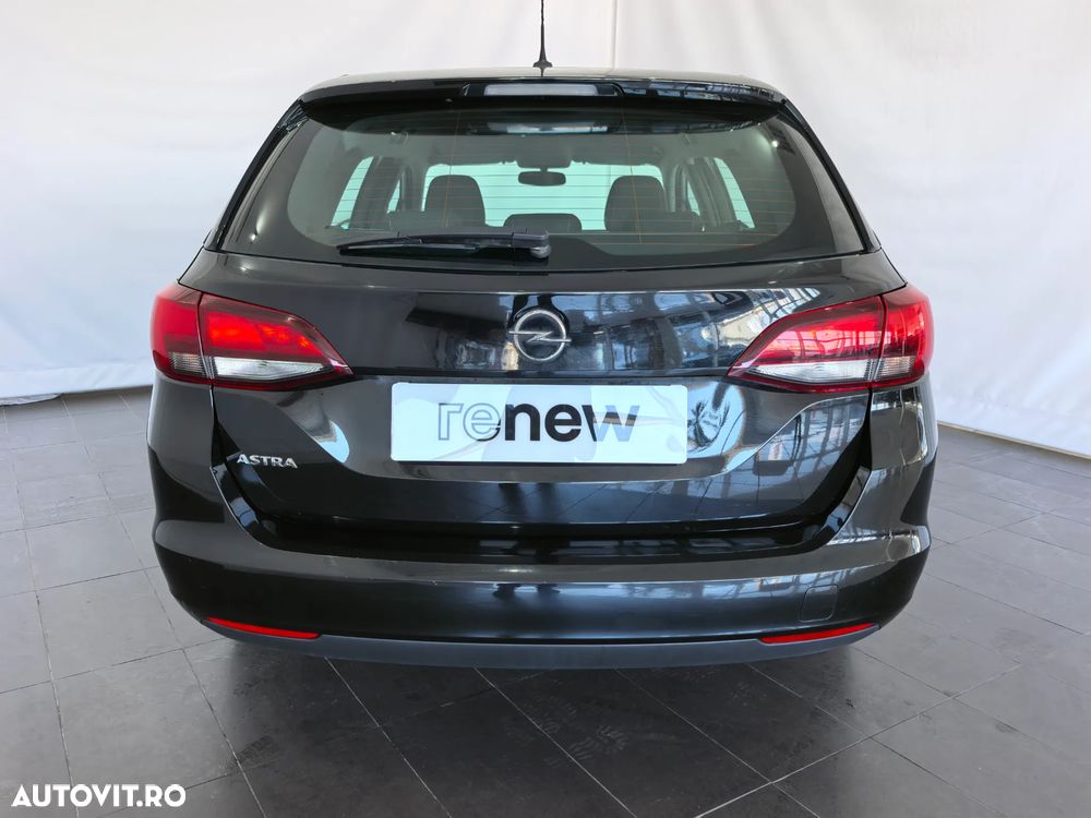 Opel Astra 1.2L Turbo Start/Stop Edition - 6