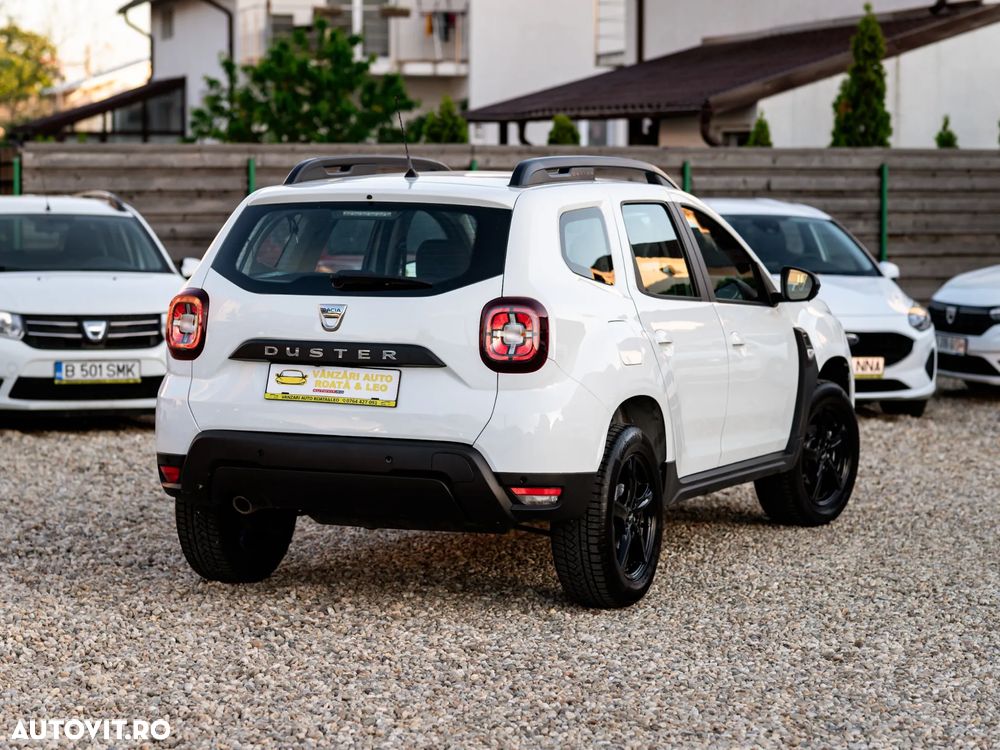 Dacia Duster 1.5 Blue dCi Essential - 16
