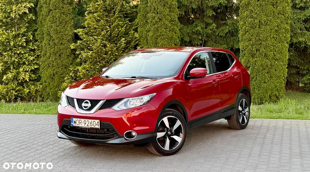 Nissan Qashqai 1.2 DIG-T N-Connecta EU6 - 7