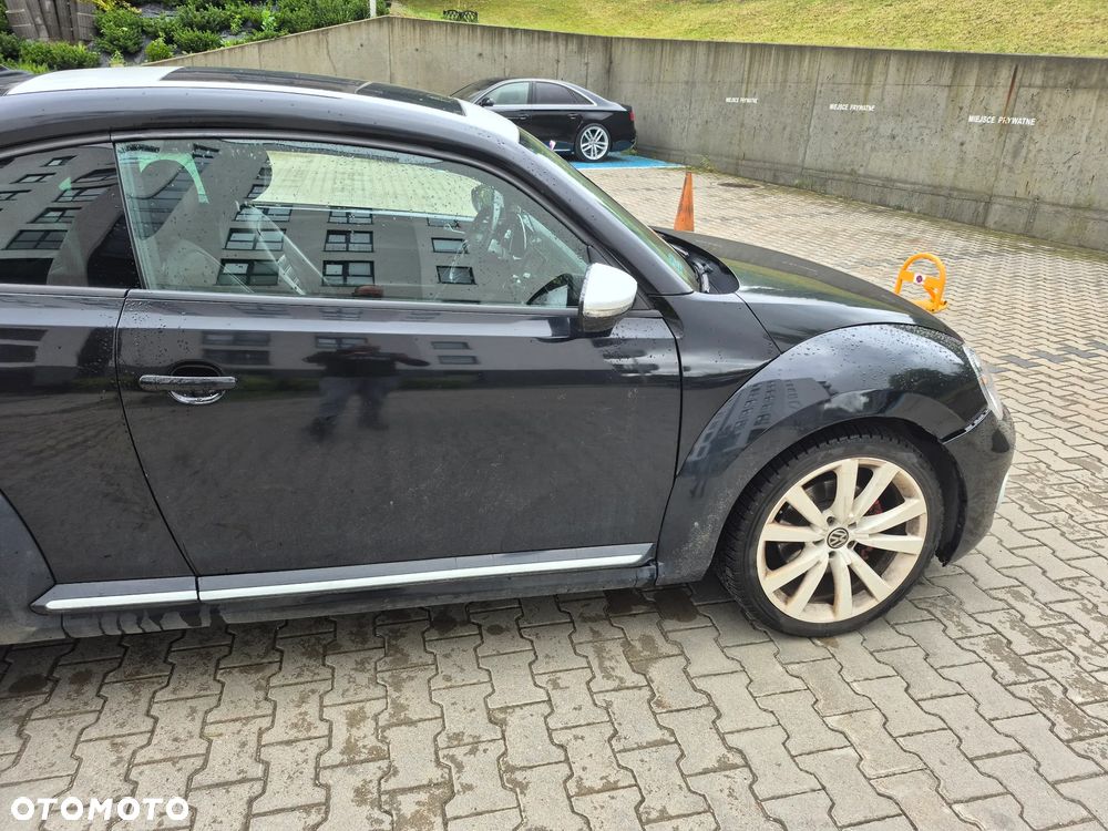 Volkswagen Beetle 2.0 TSI Sport DSG - 18