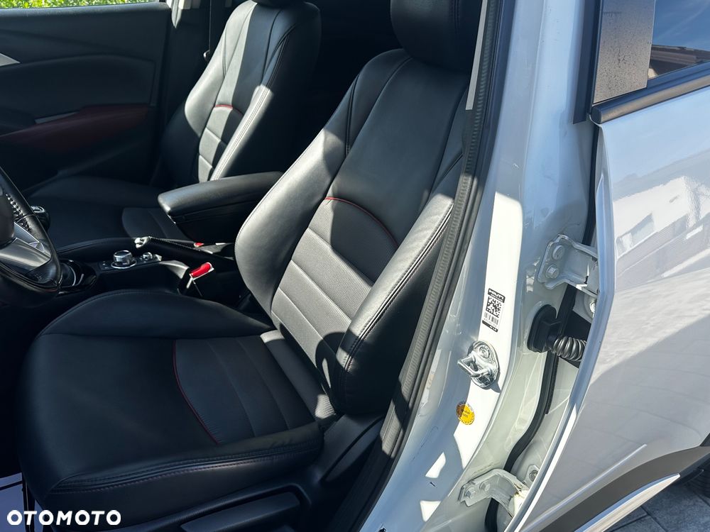 Mazda CX-3 - 17