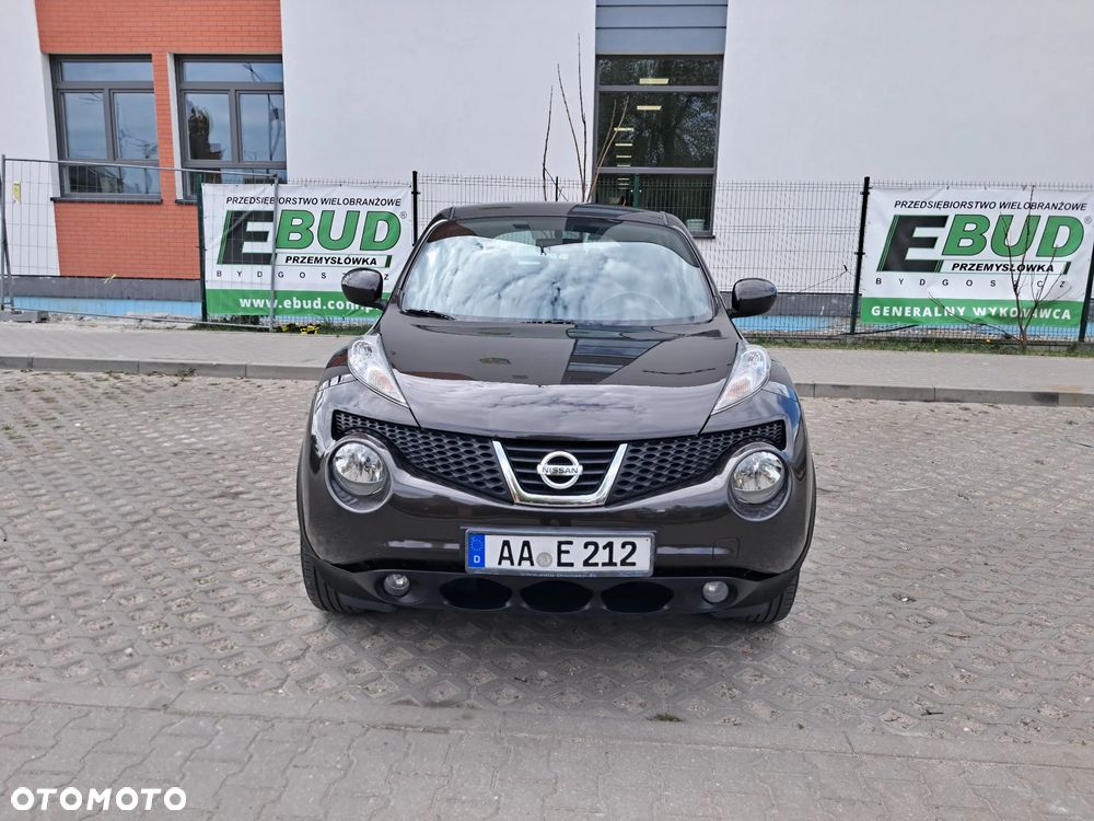 Nissan Juke 1.6 Acenta - 7