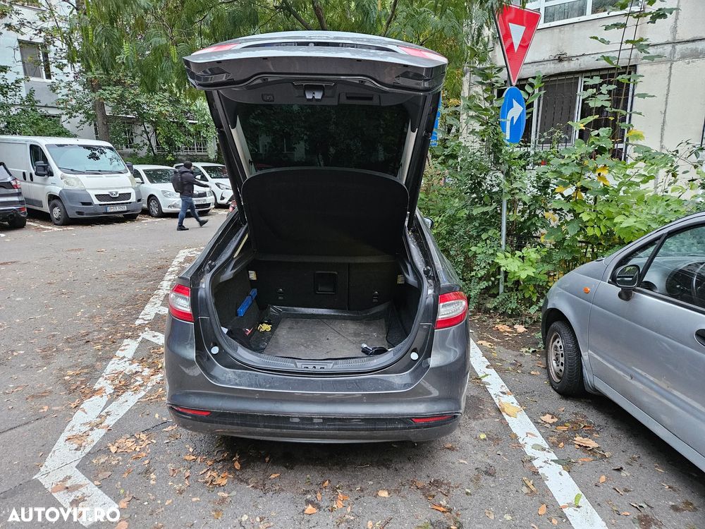 Ford Mondeo 2.0 TDCi Titanium - 10