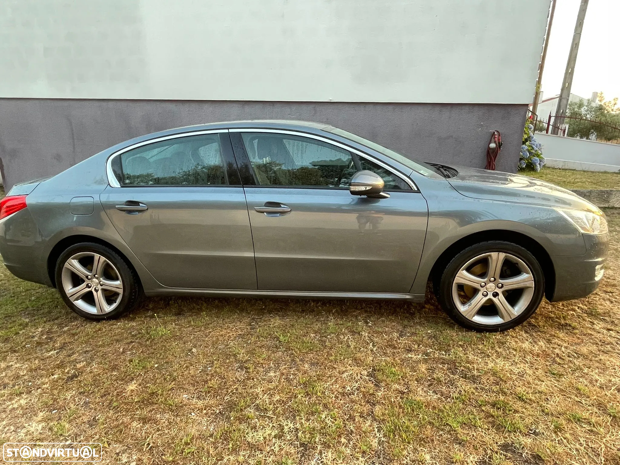 Peugeot 508 1.6 THP Active - 7