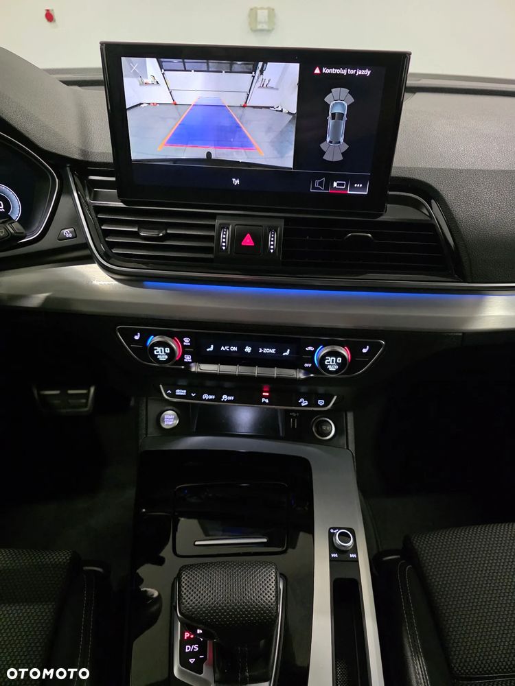 Audi Q5 40 TDI quattro S tronic S line - 12