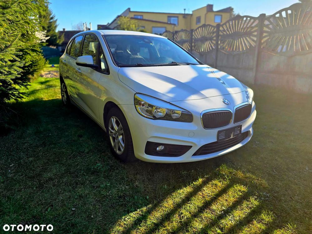 BMW Seria 2 216d - 3