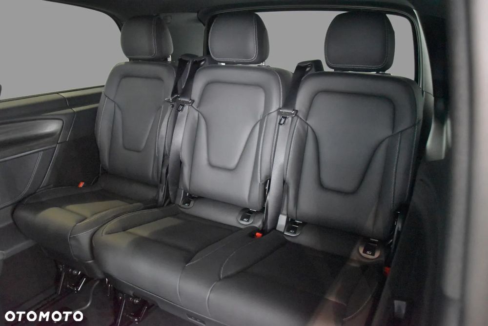 Mercedes-Benz Klasa V 300 d 4-Matic 9G-Tronic Exclusive (ekstra d³) - 9