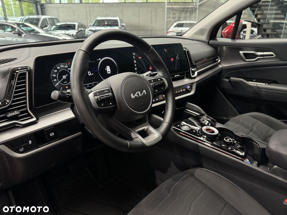 Kia Sportage 1.6 T-GDI Business Line 2WD DCT - 10