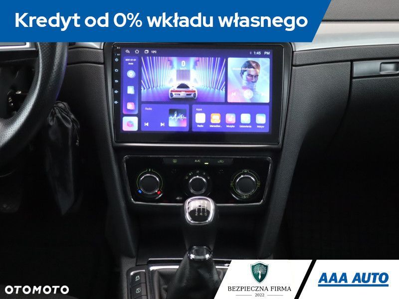 Skoda Superb - 14
