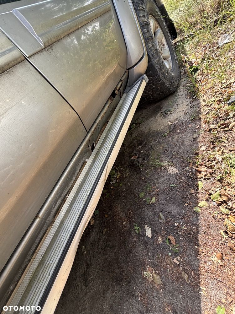 Nissan Patrol - 7