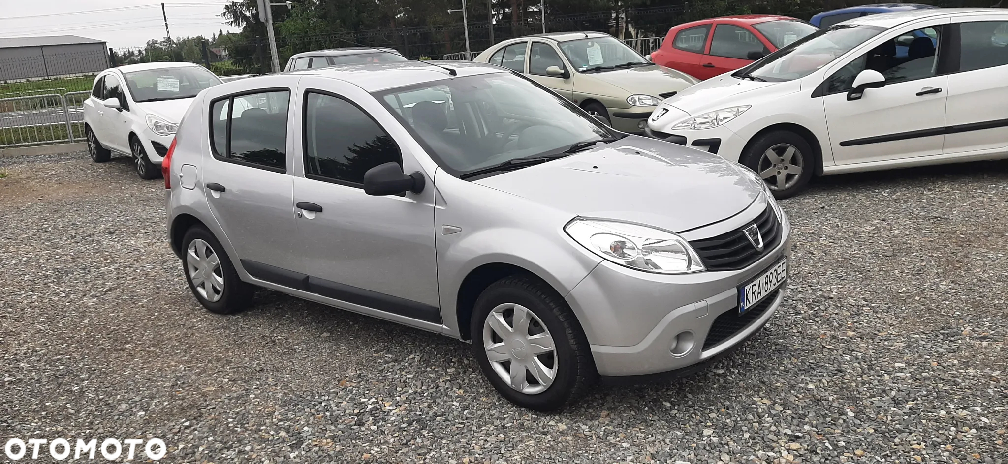 Dacia Sandero - 13