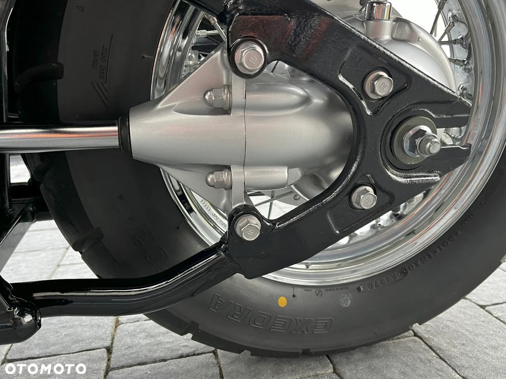 Yamaha Drag Star - 21