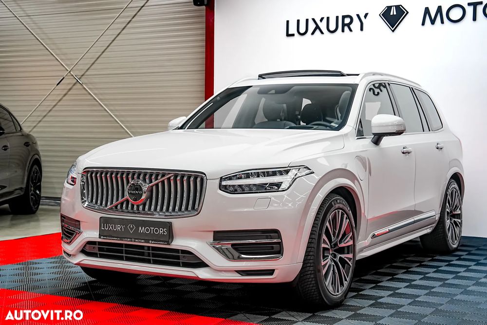 Volvo XC 90 T8 AWD Recharge Geartronic Inscription - 15