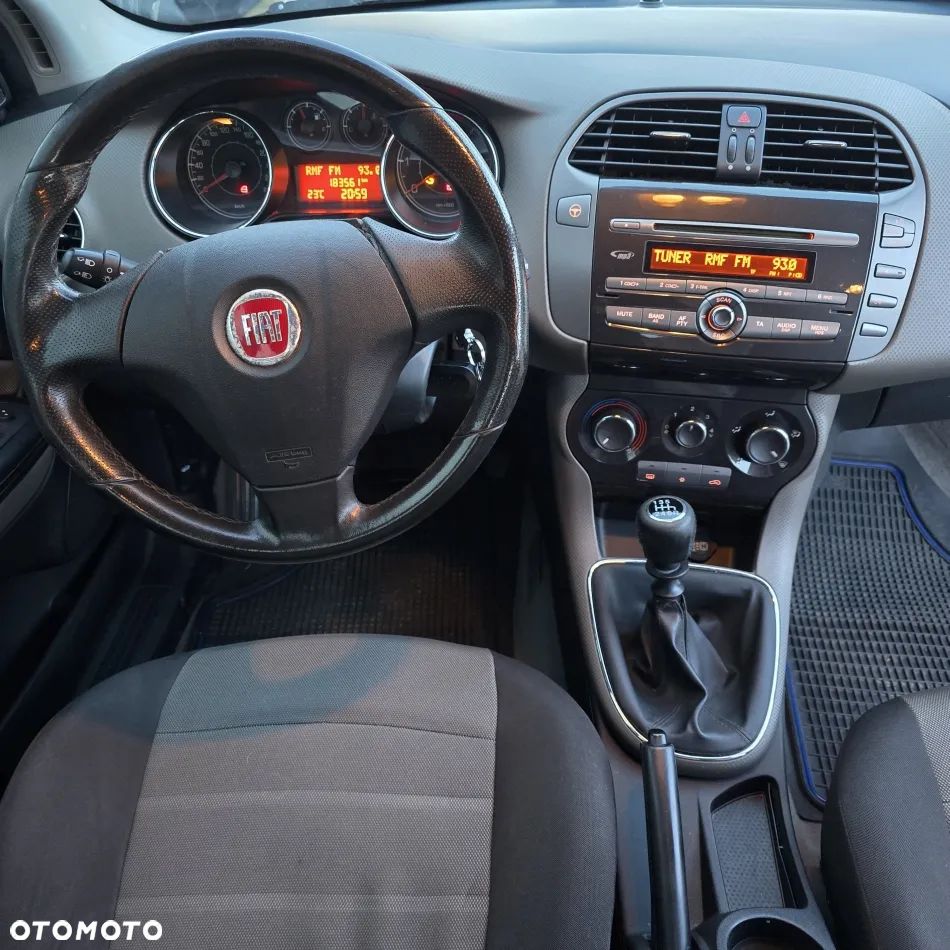 Fiat Bravo 1.6 Multijet 16V Active - 17