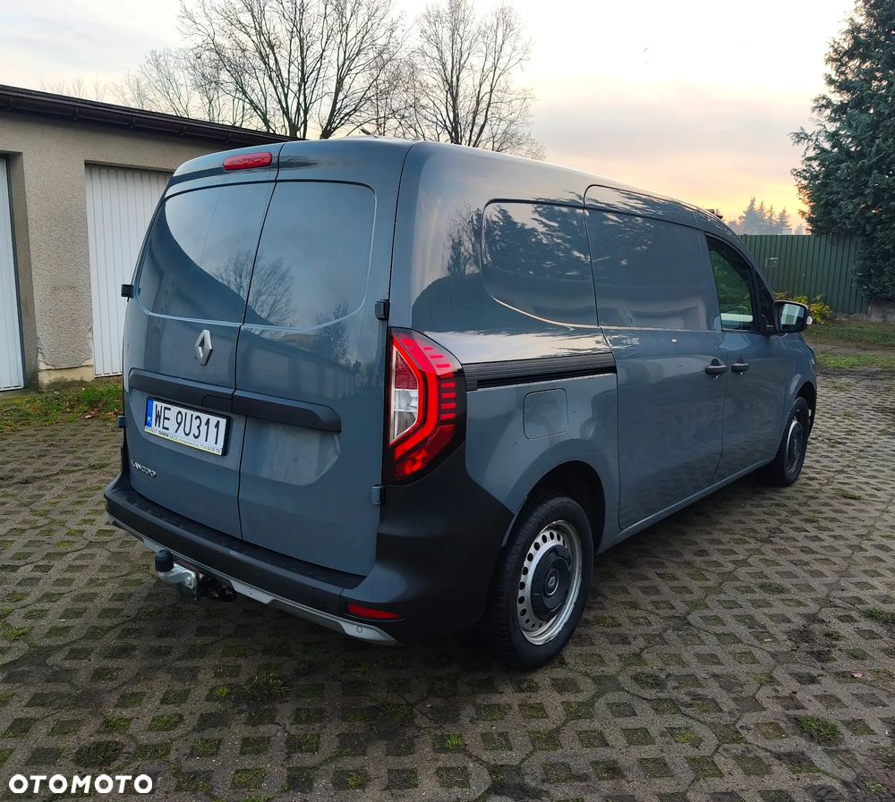 Renault Kangoo 1.3 TCe Equilibre - 12