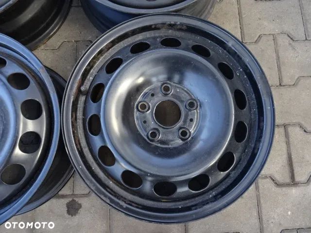 5x112x57 6Jx16 ET48 AUDI VOLKSWAGEN SEAT SKODA - 3