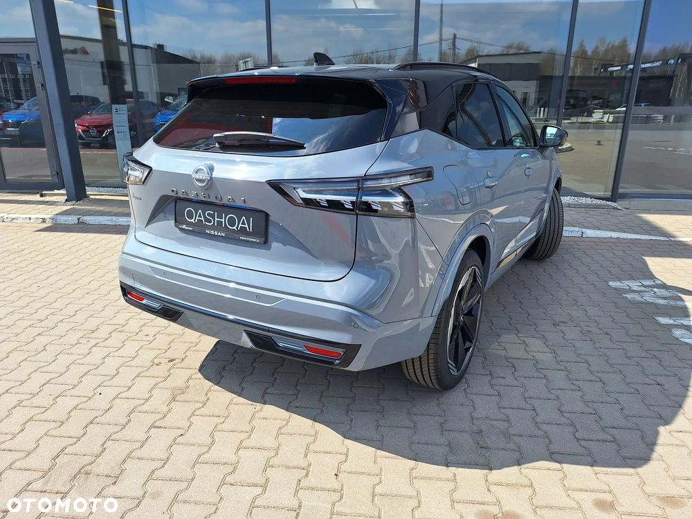 Nissan Qashqai 1.3 DIG-T MHEV N-Design Xtronic - 4