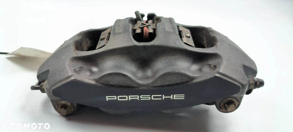 98135105203 Porsche Cayman 981 2.7B 2016 Zacisk hamulcowy prawy przedni - 2