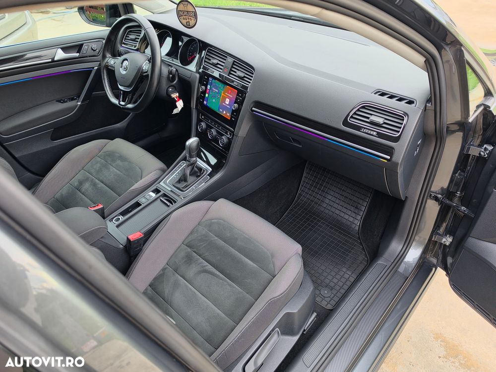 Volkswagen Golf 1.6 TDI DSG Comfortline - 6