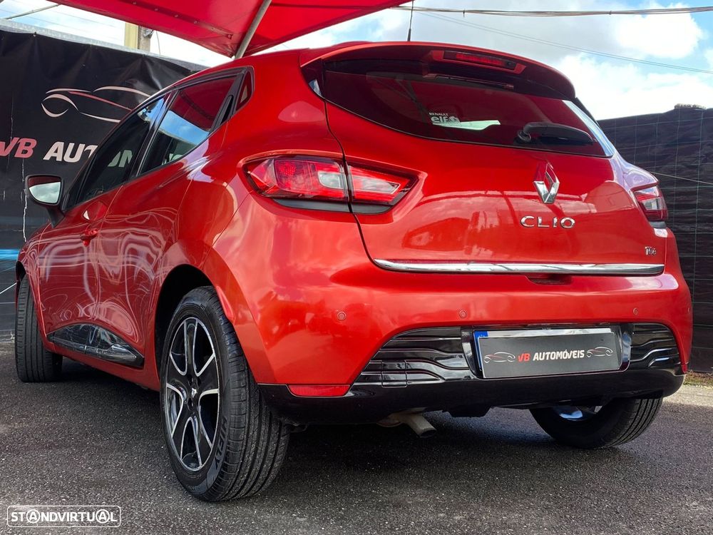 Renault Clio 0.9 TCE - 16