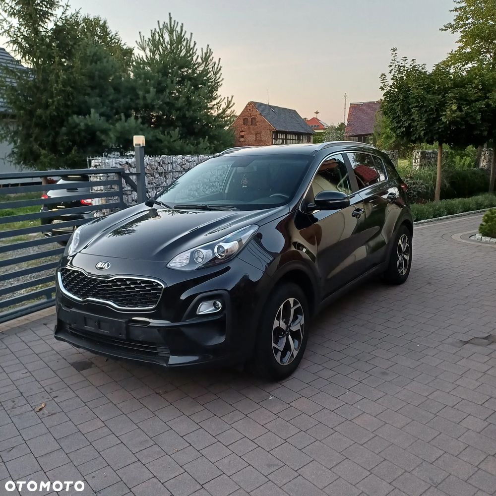 Kia Sportage - 1