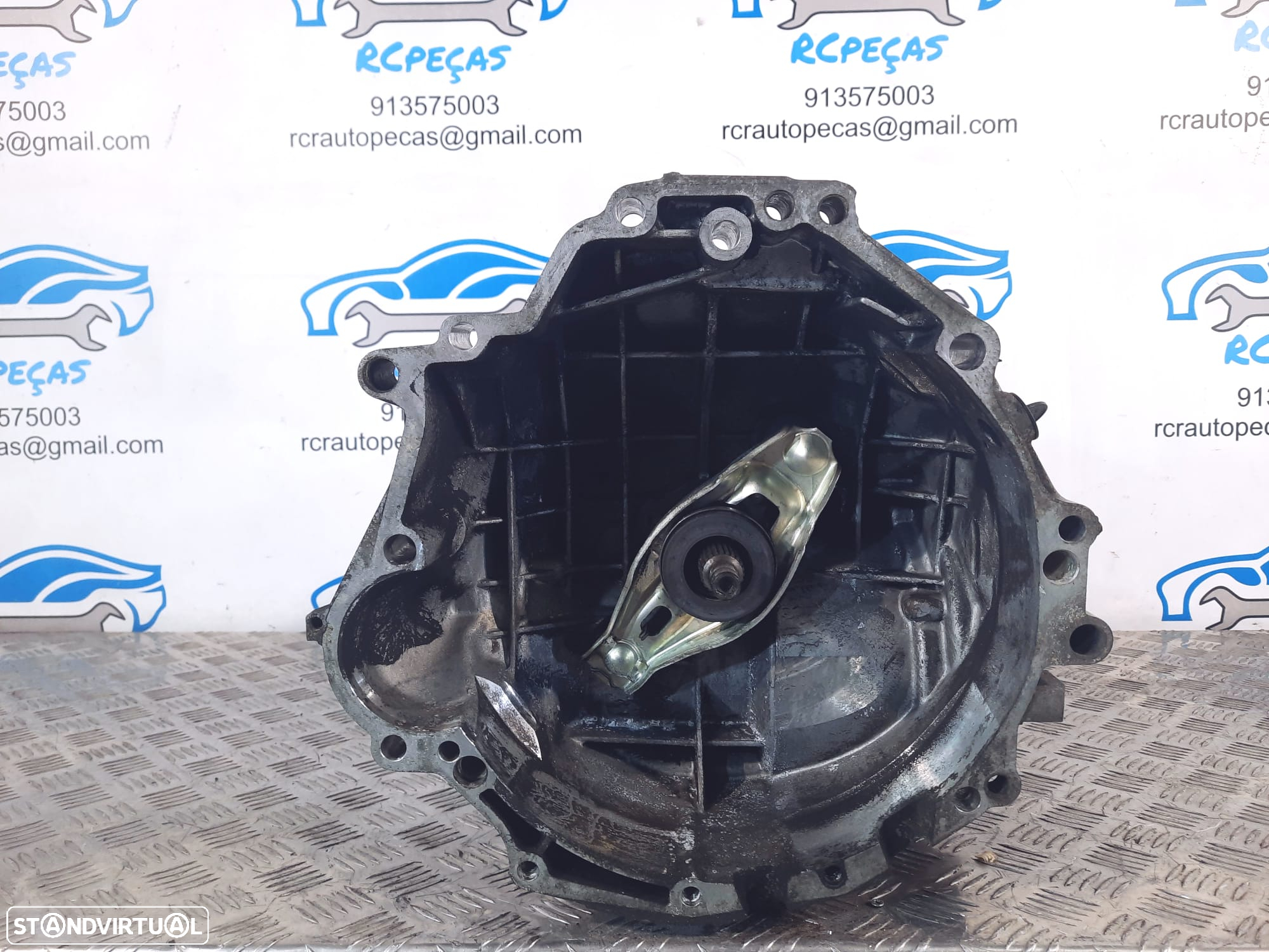 .CAIXA VELOCIDADES MANUAL AUDI A4 B7 2.0 TDI 16V 140CV BRE JEM A4 B6 A6 C6 - 3
