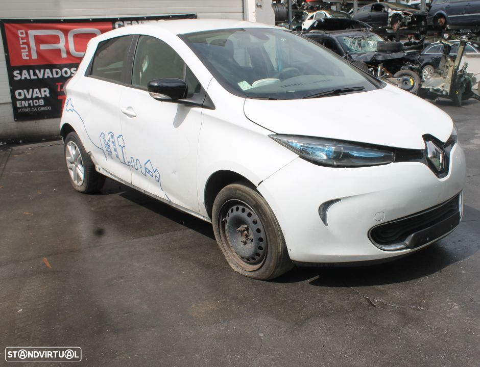 Renault Zoe de 2017 (eletrico) - 3