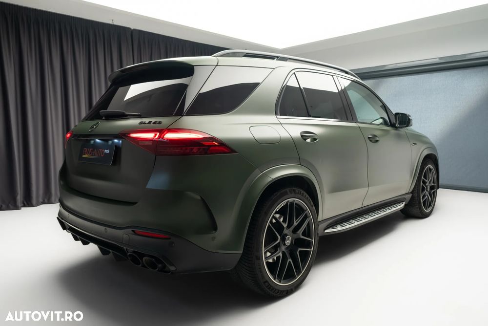 Mercedes-Benz GLE AMG 53 MHEV 4MATIC+ - 11