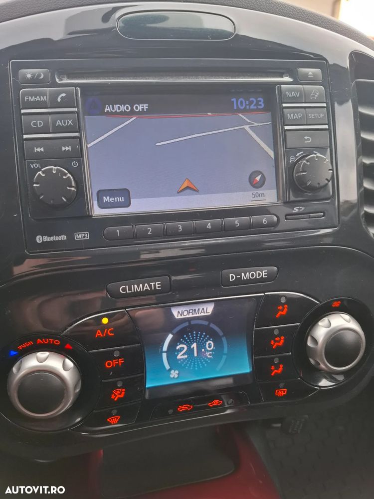 Nissan Juke 1.5 dCi Visia - 6