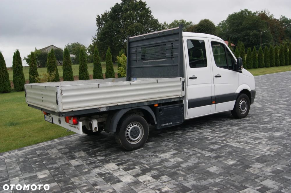 Volkswagen Crafter - 5