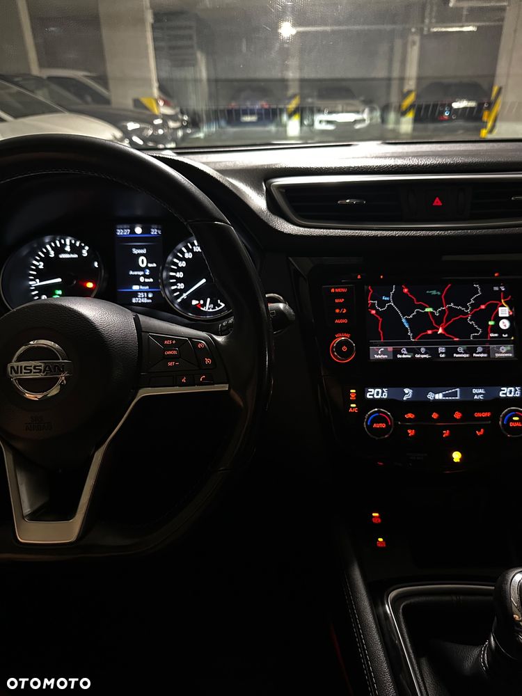 Nissan Qashqai 1.3 DIG-T N-Connecta - 6