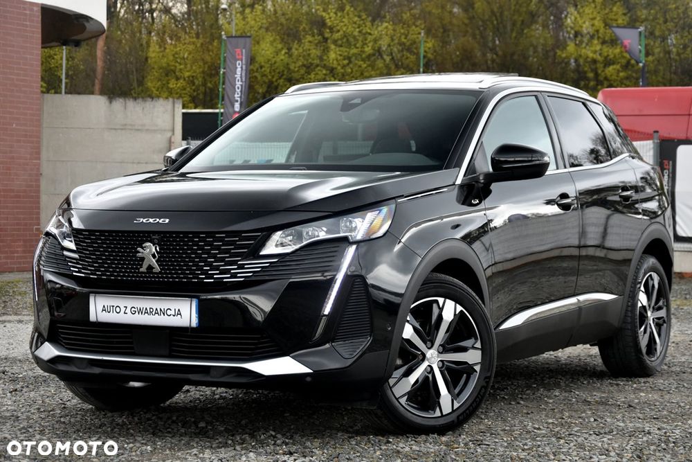 Peugeot 3008 BlueHDi 130 Stop & Start EAT8 GT - 7