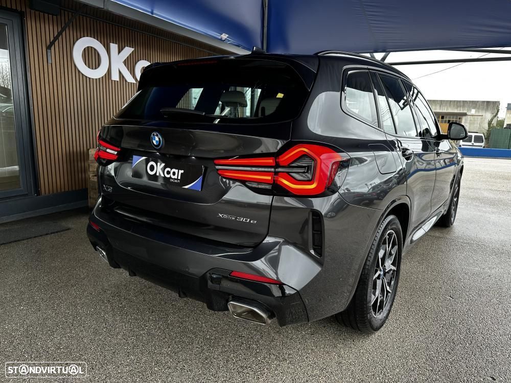 BMW X3 30 e xDrive Pack M - 12