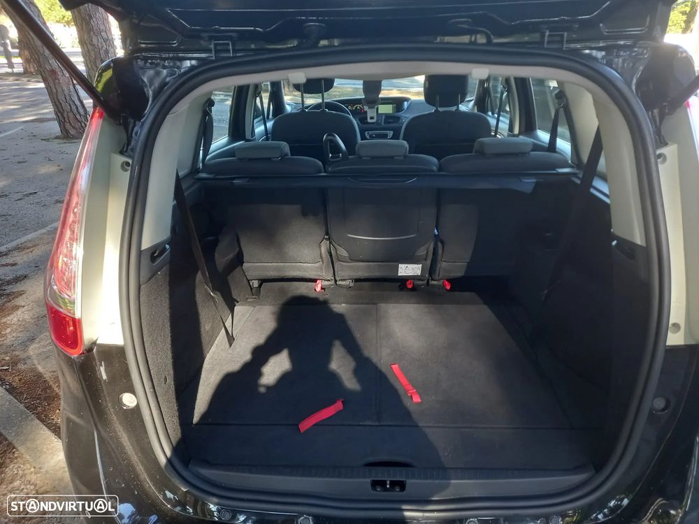 Renault Grand Scénic ENERGY dCi 130 Start & Stop Dynamique - 26