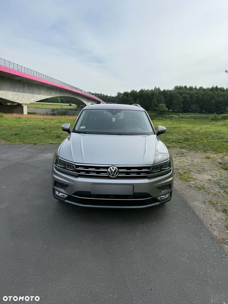 Volkswagen Tiguan 2.0 TDI BMT SCR Comfortline - 3