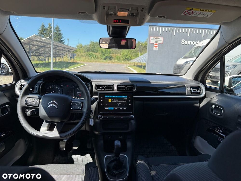 Citroën C3 1.2 PureTech Max - 23