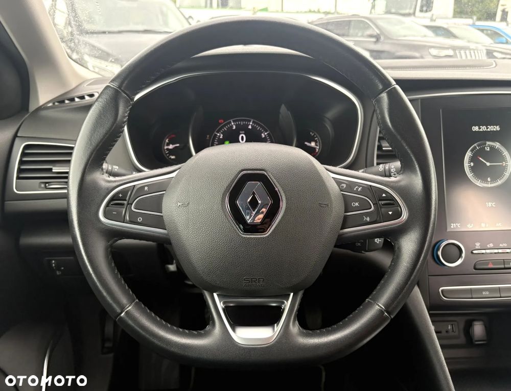 Renault Megane 1.2 Energy TCe GT Line - 11
