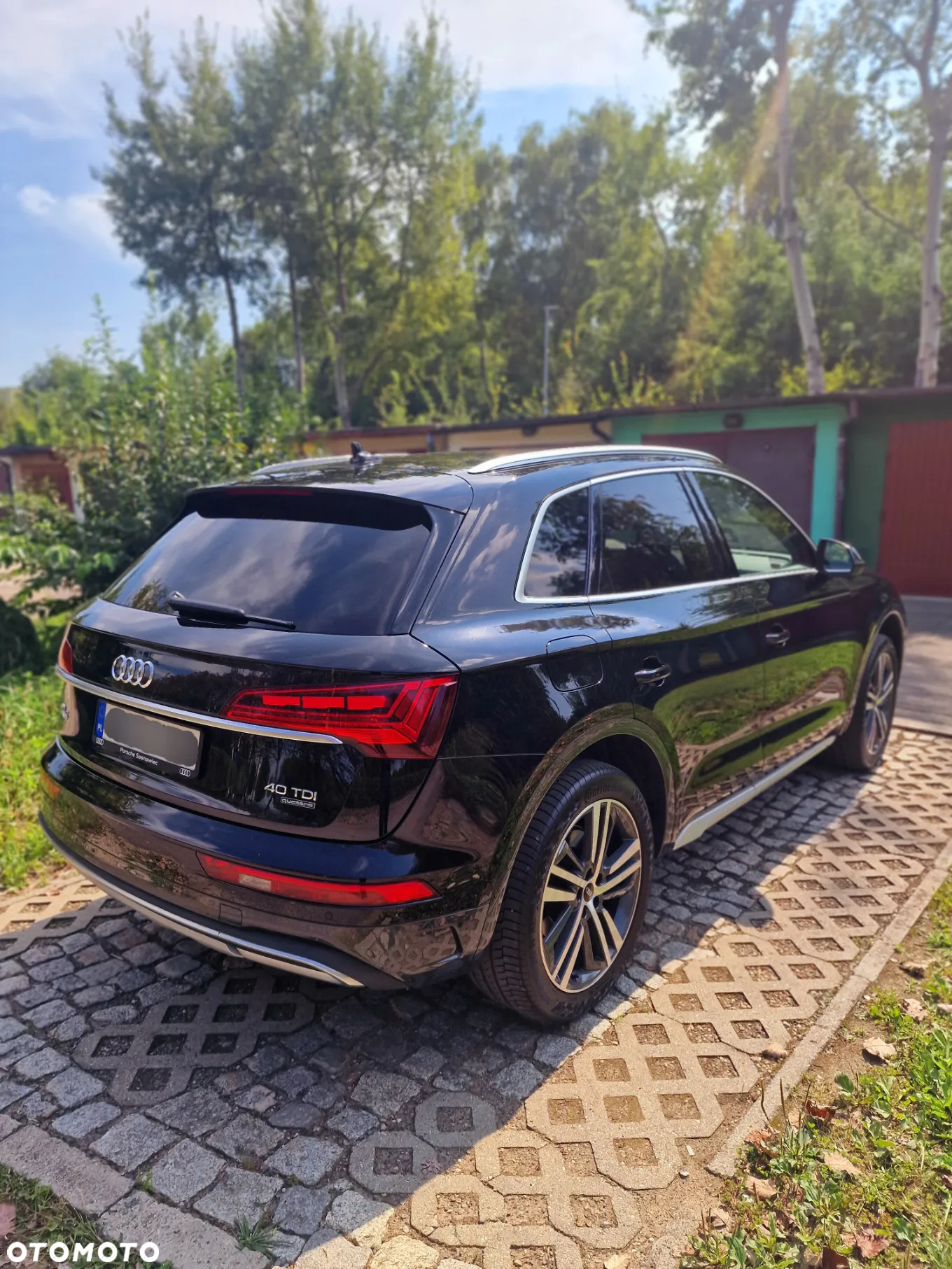 Audi Q5 40 TDI Quattro S tronic - 9