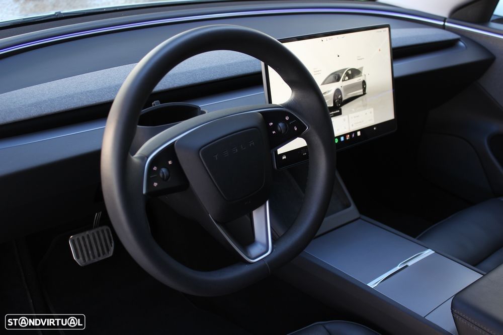 Tesla Model 3 Standard RWD - 15