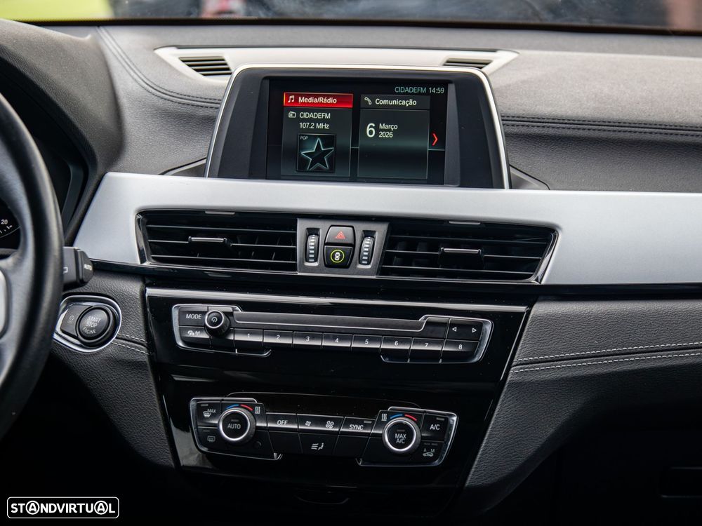 BMW X2 16 d sDrive Auto Pack M - 23