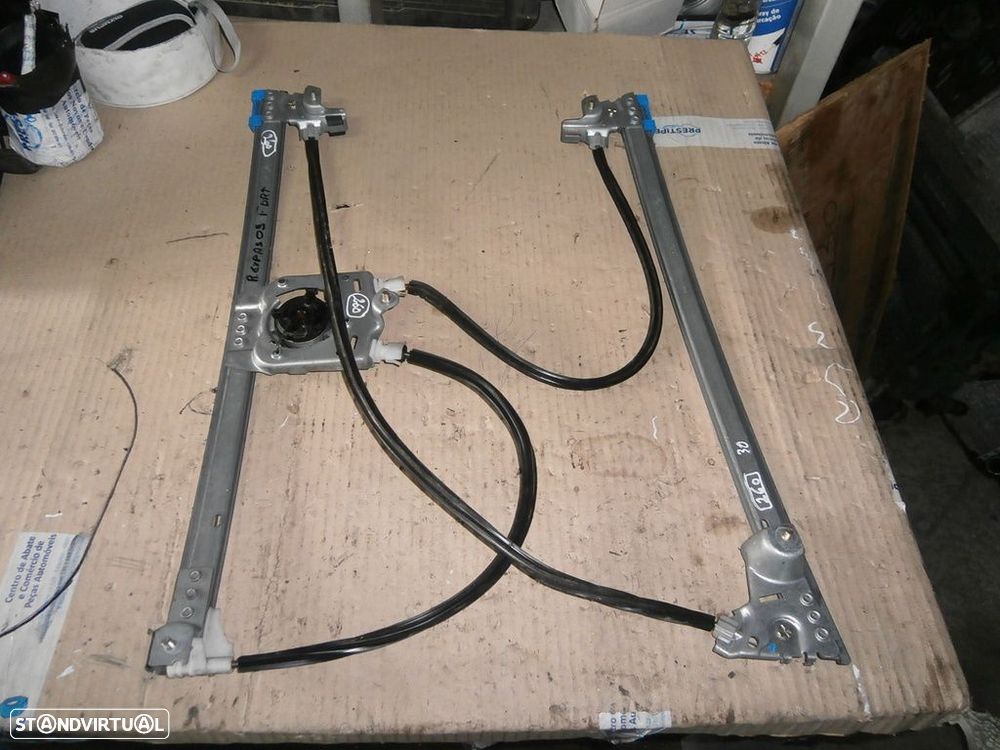 Elevador Sem Motor 116094 116096 RENAULT ESPACE 2000 5P FD - 1