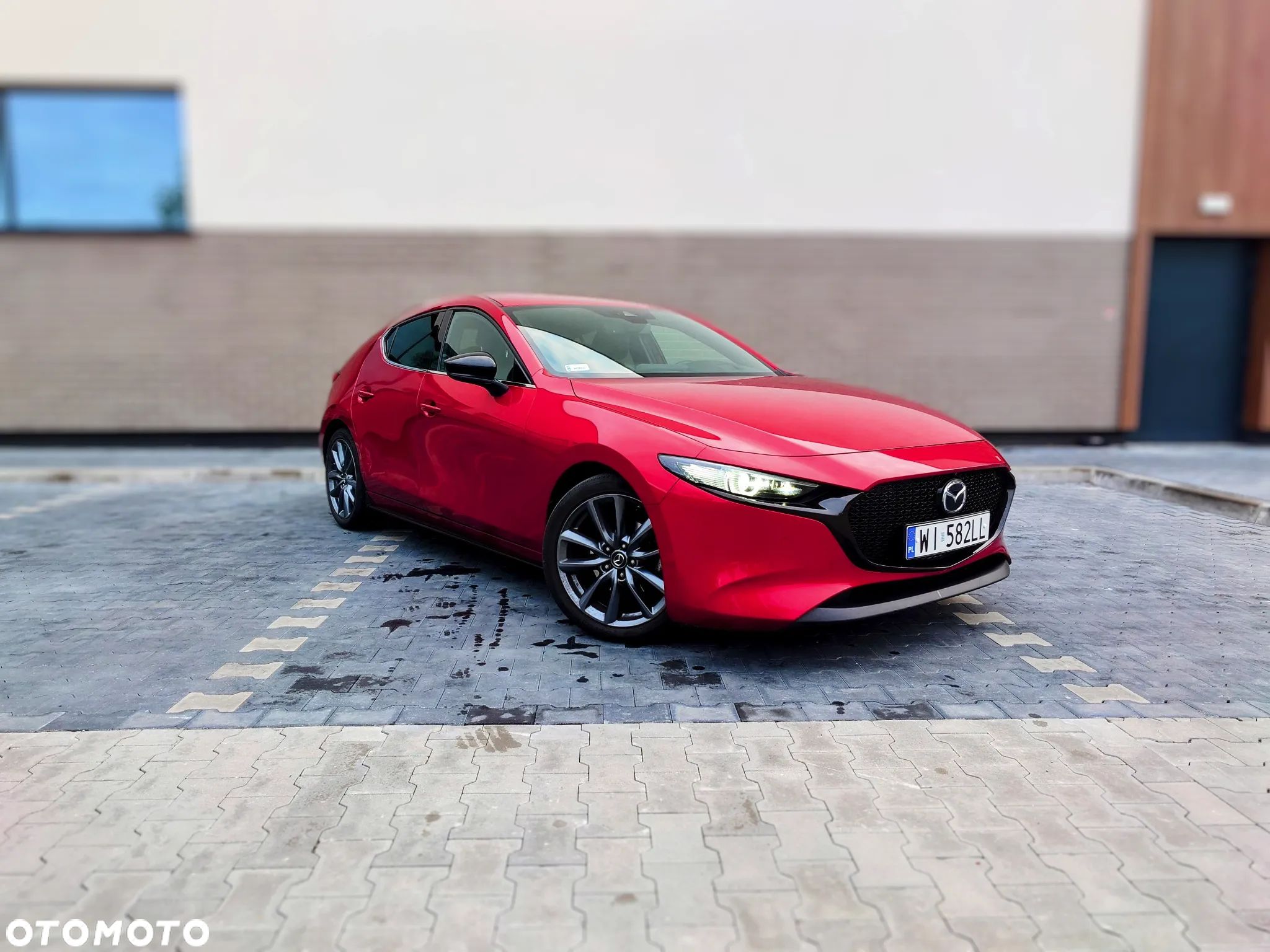 Mazda 3 - 1